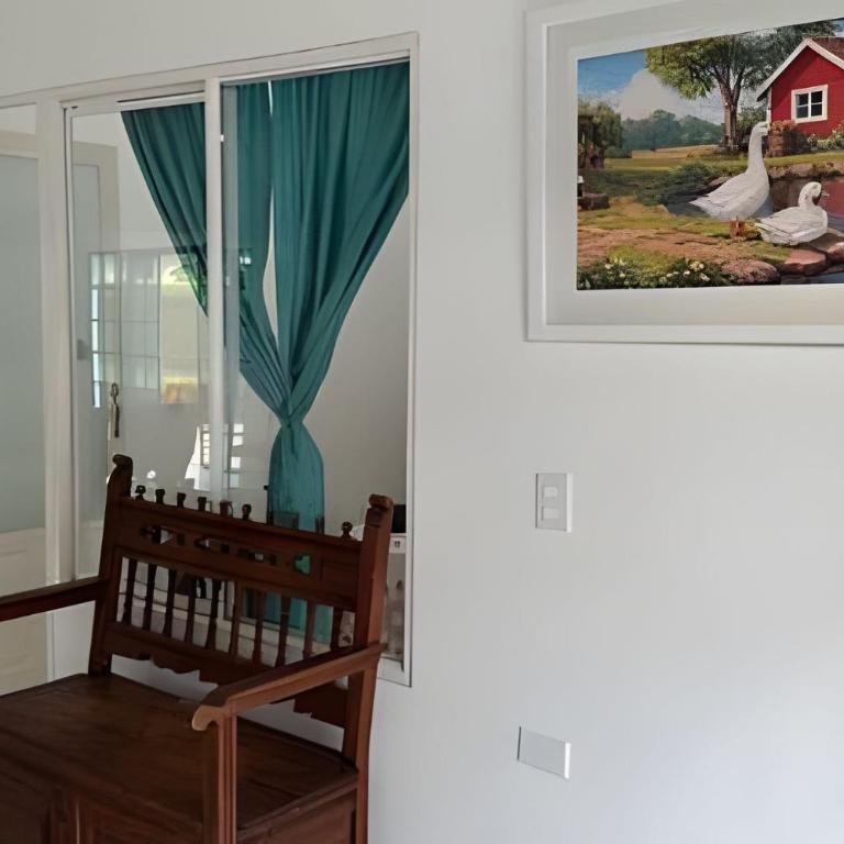 Quinta con Jacuzzi, Cancha de fútbol y Bolirana - Five-Bedroom House - 26