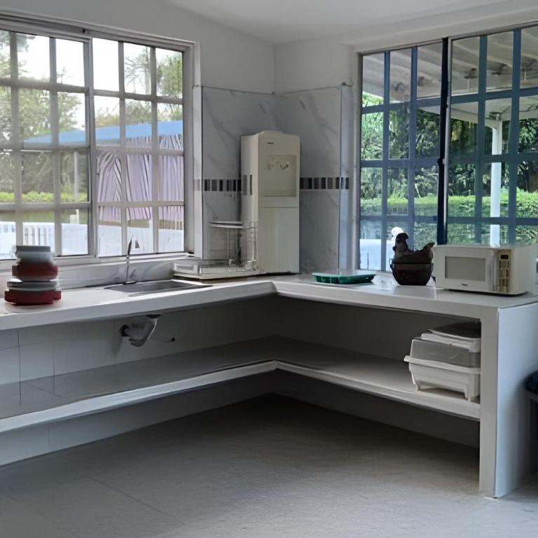 Quinta con Jacuzzi, Cancha de fútbol y Bolirana - Five-Bedroom House - 30