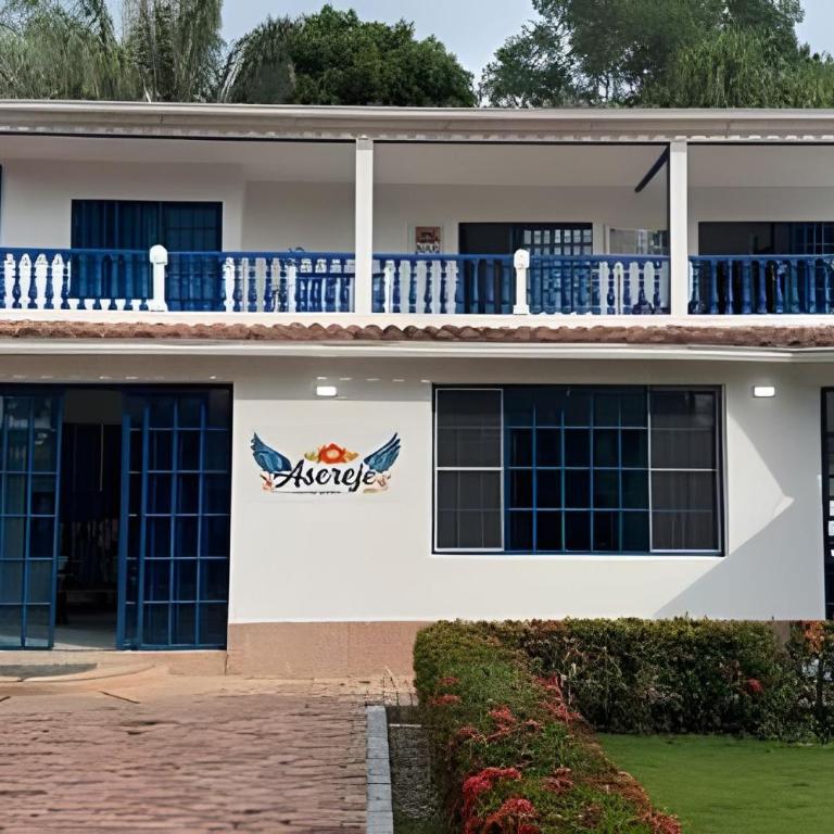 Quinta con Jacuzzi, Cancha de fútbol y Bolirana - Five-Bedroom House - 32