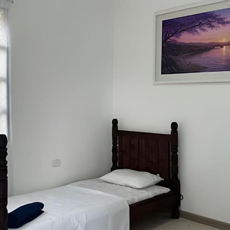 Quinta con Jacuzzi, Cancha de fútbol y Bolirana - Five-Bedroom House - 40