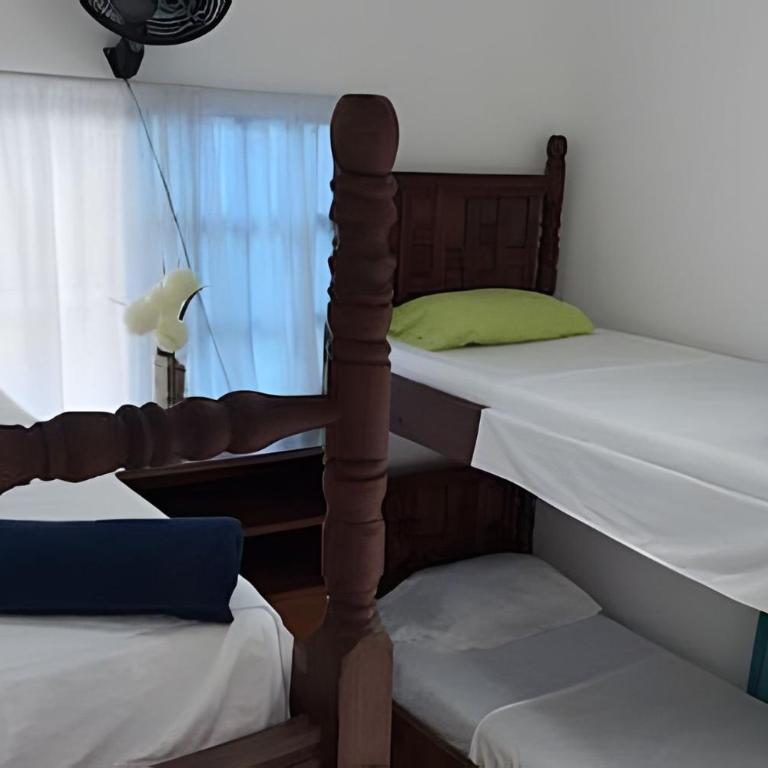 Quinta con Jacuzzi, Cancha de fútbol y Bolirana - Five-Bedroom House - 46