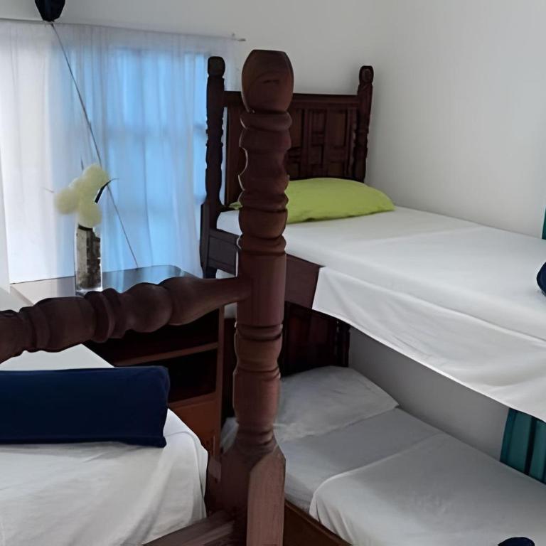 Quinta con Jacuzzi, Cancha de fútbol y Bolirana - Five-Bedroom House - 47