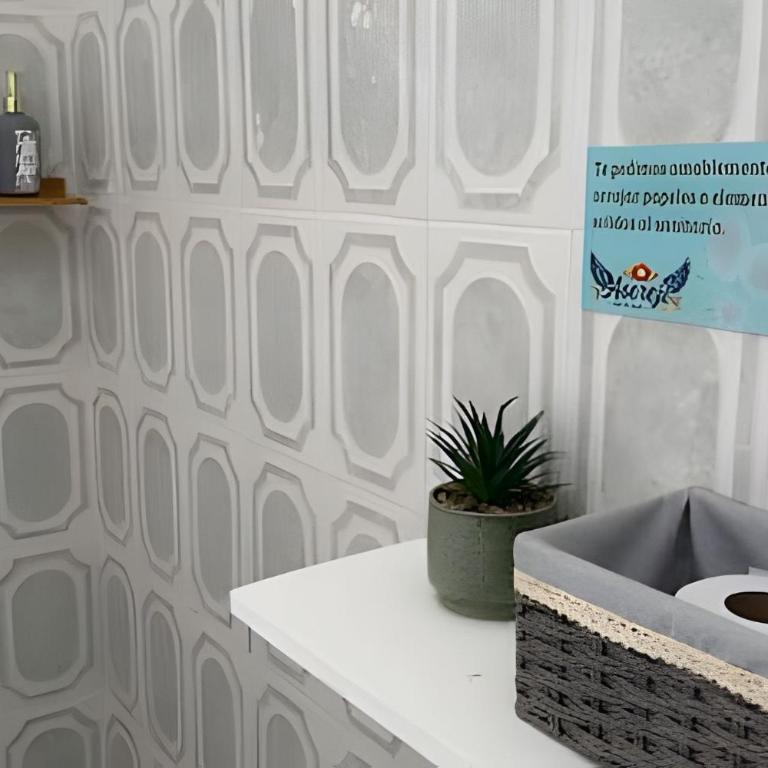 Quinta con Jacuzzi, Cancha de fútbol y Bolirana - Five-Bedroom House - 67