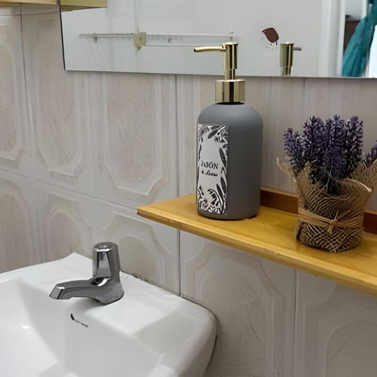 Quinta con Jacuzzi, Cancha de fútbol y Bolirana - Five-Bedroom House - 72
