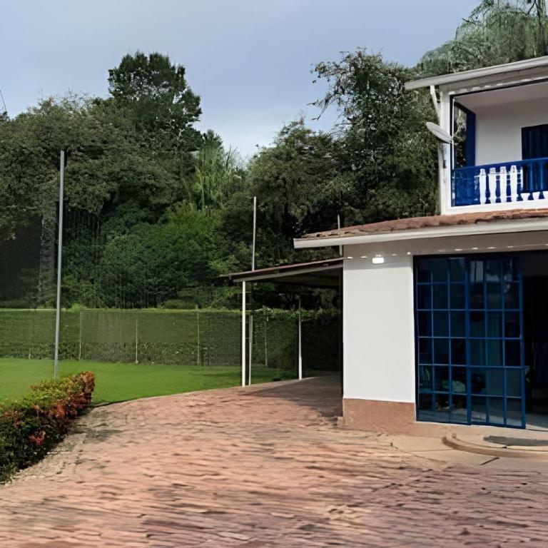Quinta con Jacuzzi, Cancha de fútbol y Bolirana - Five-Bedroom House - 80