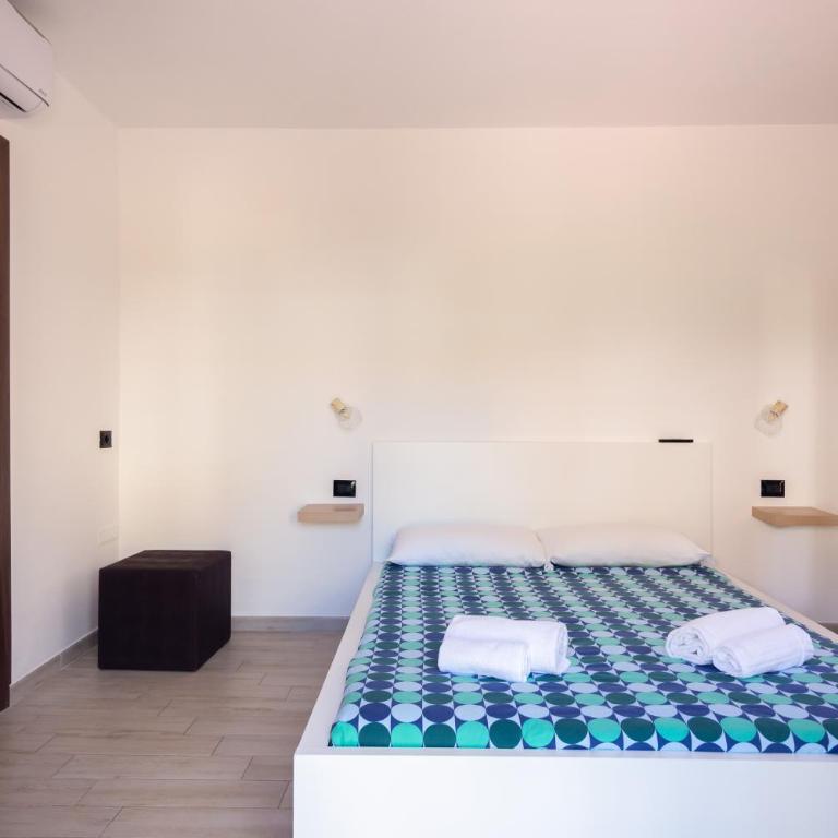 Zenia Rooms - Camera Matrimoniale Standard - 3