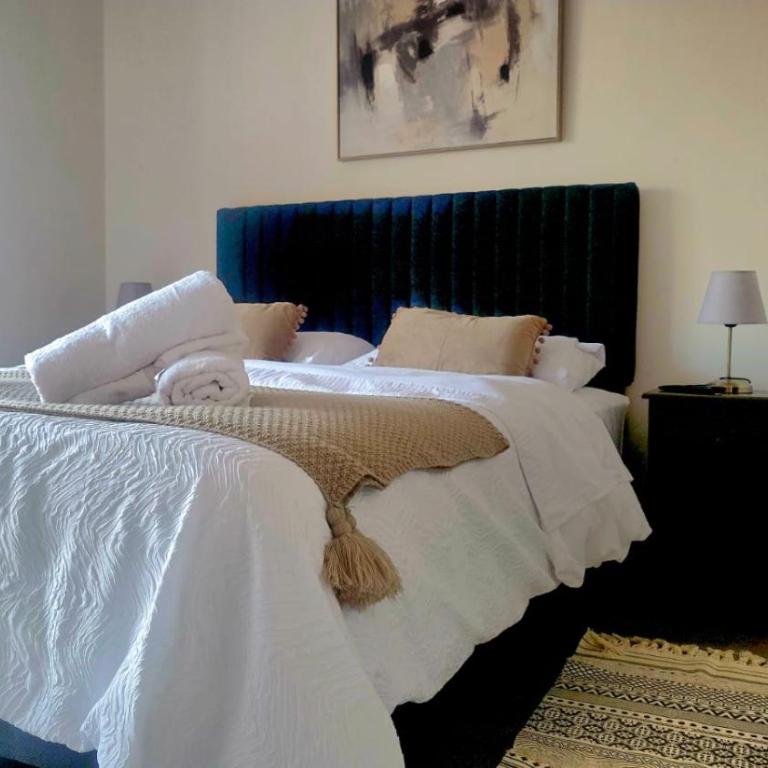 Confortable departamento con vistas a Codillera de los Andes en Santiago Moderno - One-Bedroom Apartment - 2