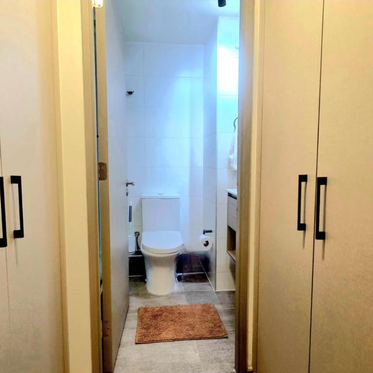 Confortable departamento con vistas a Codillera de los Andes en Santiago Moderno - One-Bedroom Apartment - 4