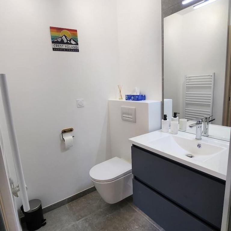 Bel appartement neuf cosy, Le Cernix, 2 chambres - Appartamento con 2 Camere da Letto - 15