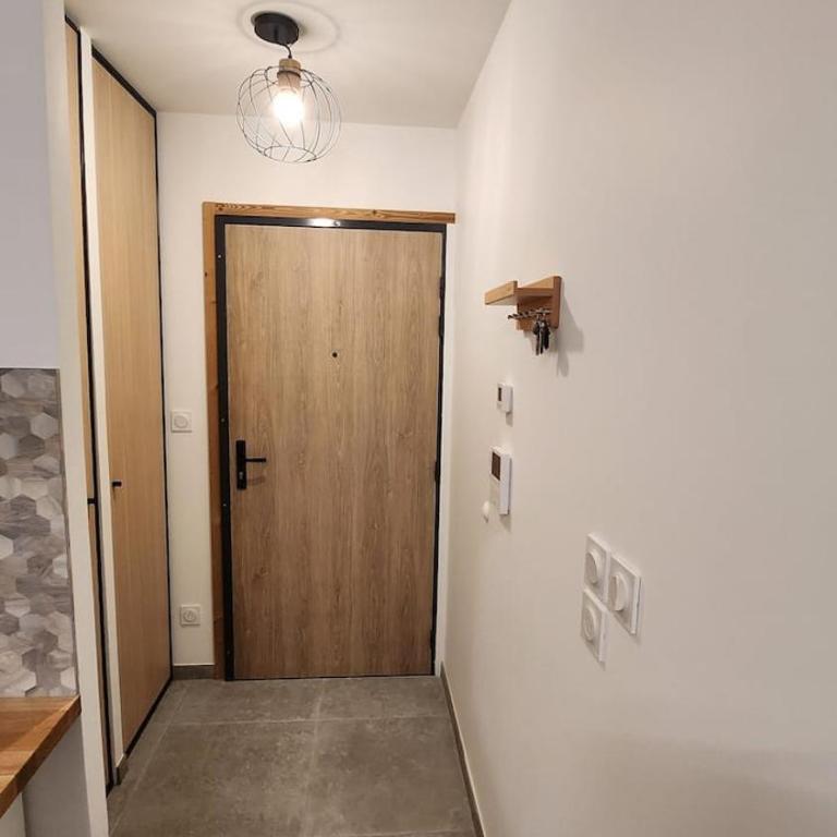 Bel appartement neuf cosy, Le Cernix, 2 chambres - Appartamento con 2 Camere da Letto - 16