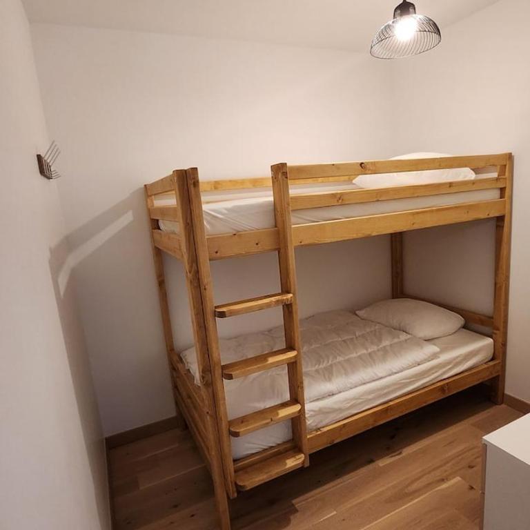 Bel appartement neuf cosy, Le Cernix, 2 chambres - Appartamento con 2 Camere da Letto - 12