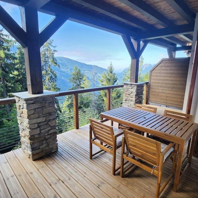 Bel appartement neuf cosy, Le Cernix, 2 chambres - Appartamento con 2 Camere da Letto - 1