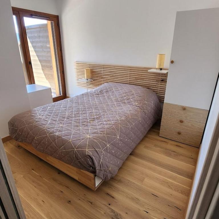 Bel appartement neuf cosy, Le Cernix, 2 chambres - Appartamento con 2 Camere da Letto - 9