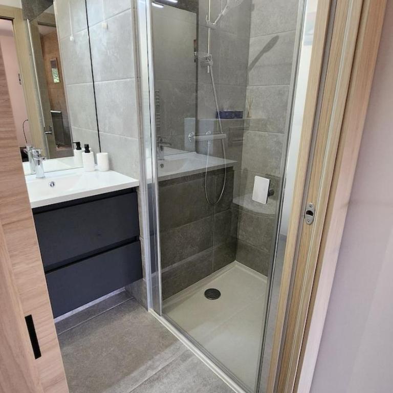 Bel appartement neuf cosy, Le Cernix, 2 chambres - Appartamento con 2 Camere da Letto - 14