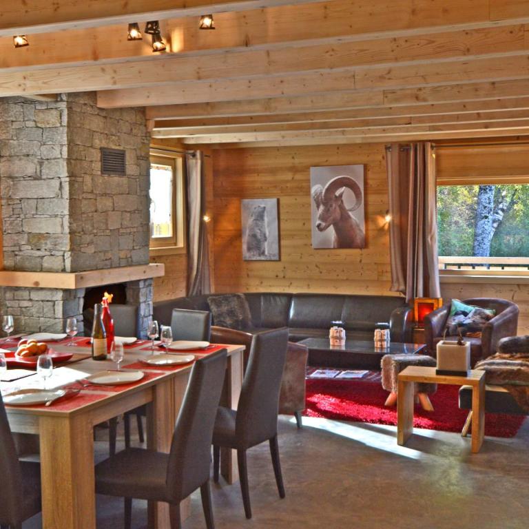 Chalet Phoenix - Superior Chalet - 19