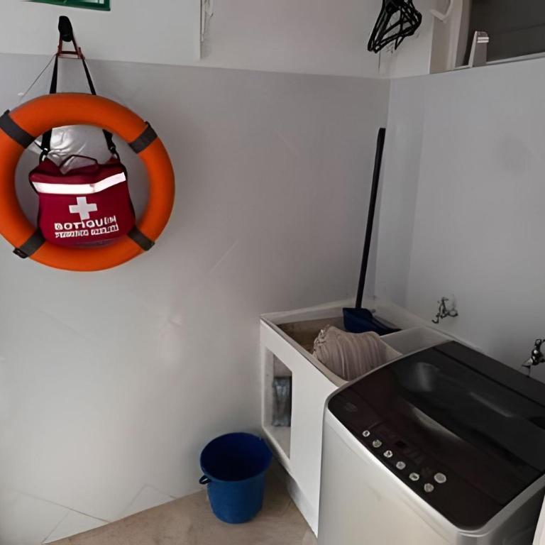 Casa con Piscina Privada, Air Hockey y Bolirana - Casa Vacacional de 3 dormitorios - 57