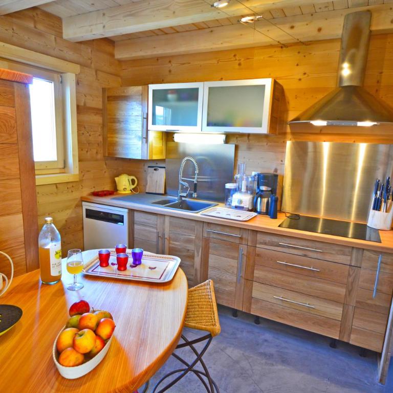 Chalet Phoenix - Superior Chalet - 23
