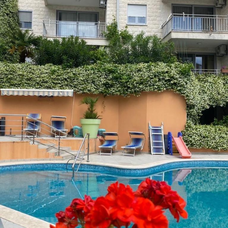 Njaro Del Mar Petrovac Bay 2 - Appartement 2 Chambres - 1