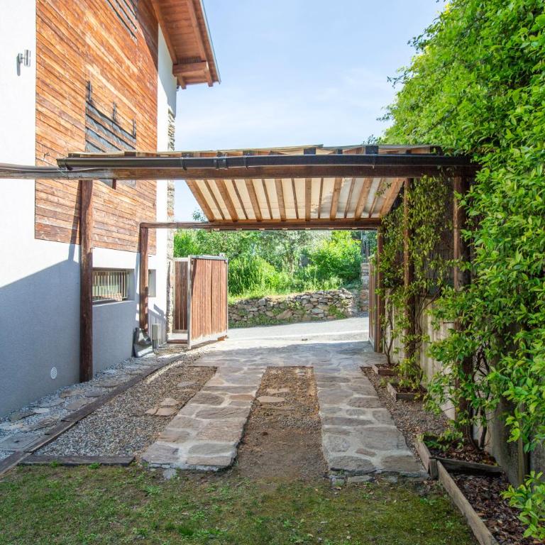 Casa Anita Lake Colico - Casa con 1 Camera da Letto - 24