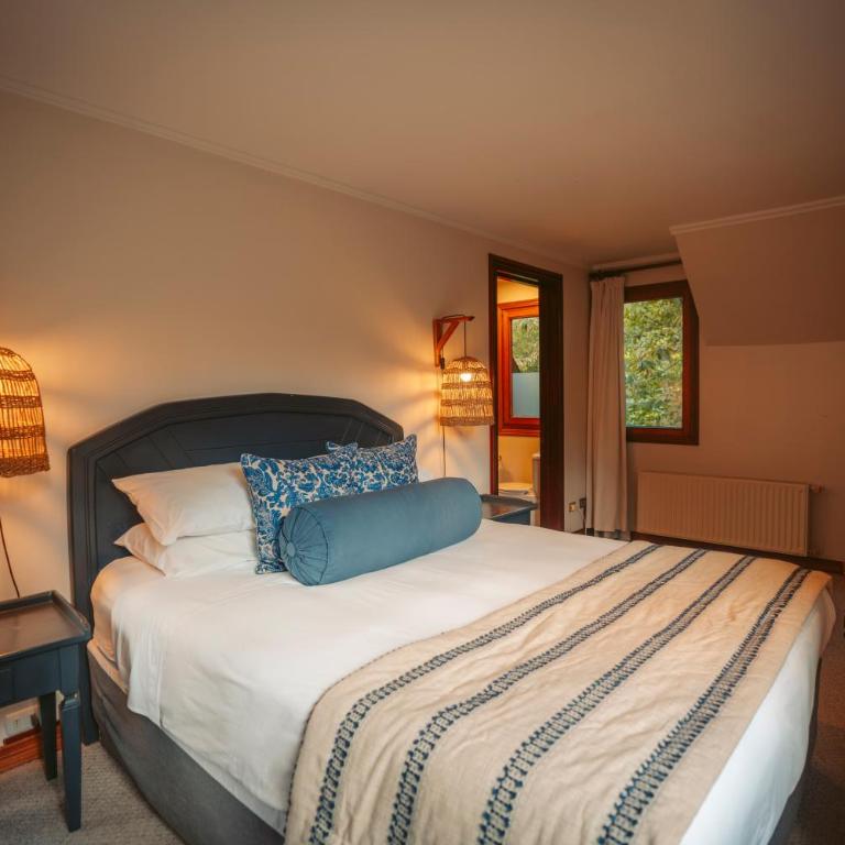Casa Molino Hotel Boutique & Restaurant Puerto Varas - Double Room with Garden View - 4