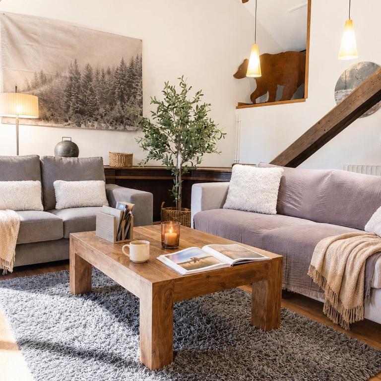 Cal_QUEROL 2 penthouse in the centre - Apartment mit 2 Schlafzimmern - 2