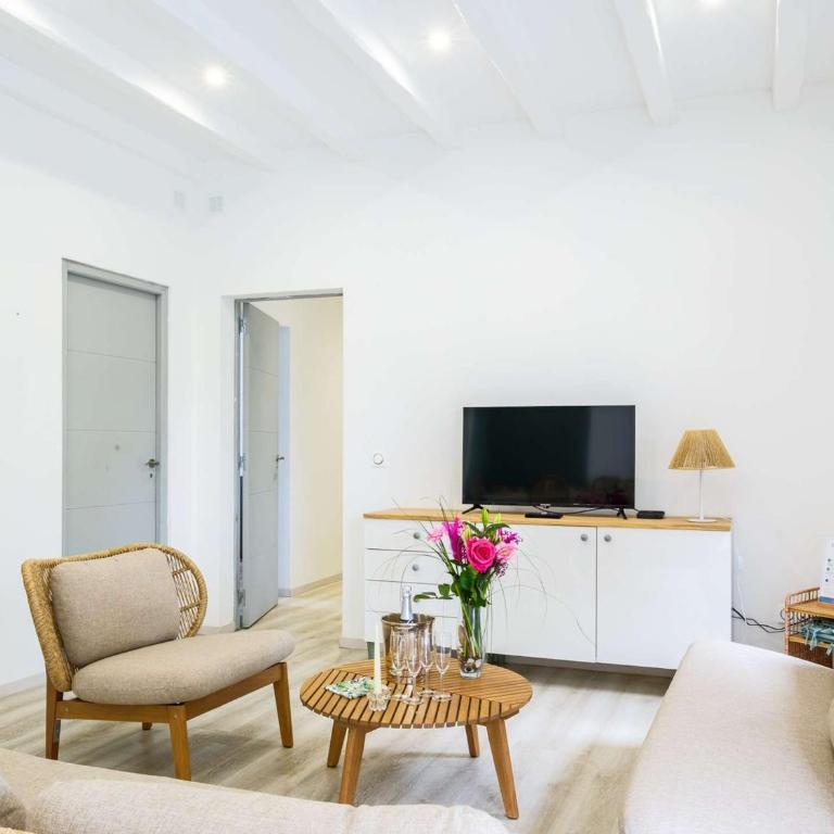 Maison proche plage Navarrosse - 6 pers. - FR-1-877-56 - Maison de Vacances - 10