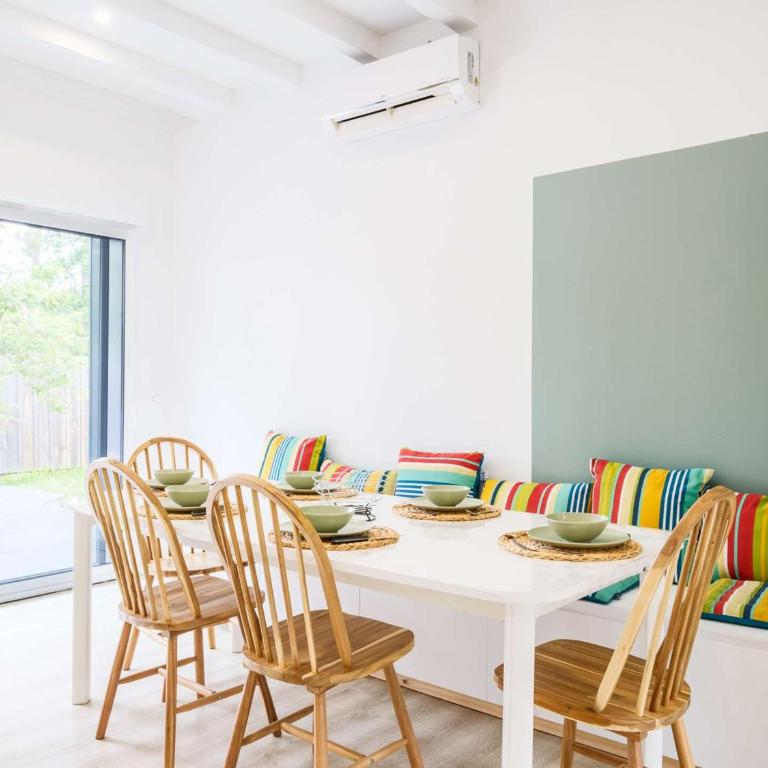 Maison proche plage Navarrosse - 6 pers. - FR-1-877-56 - Maison de Vacances - 12