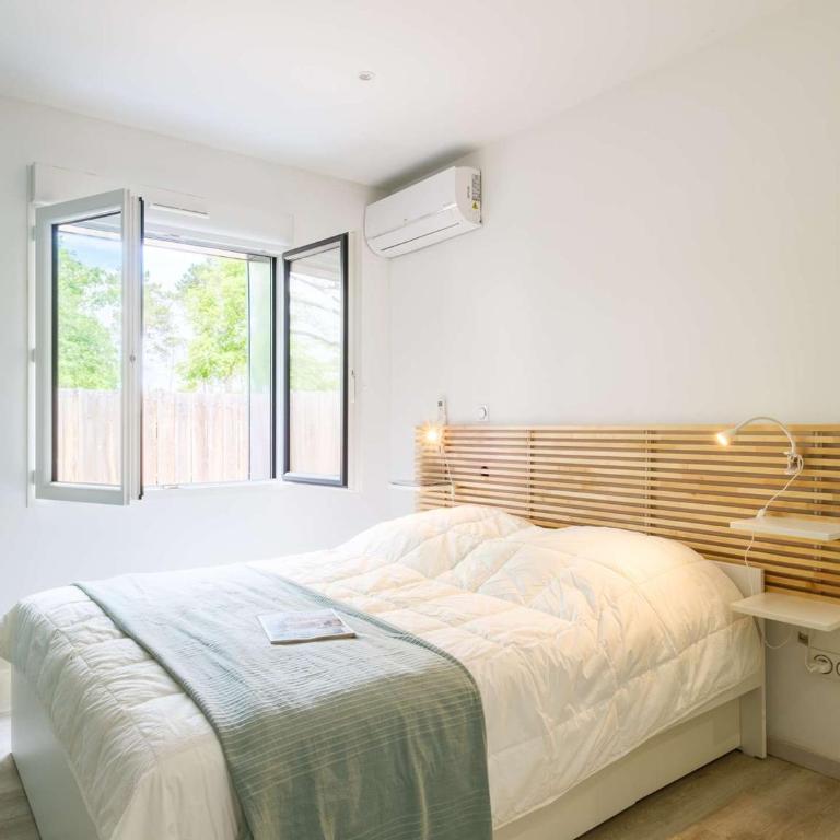 Maison proche plage Navarrosse - 6 pers. - FR-1-877-56 - Maison de Vacances - 16