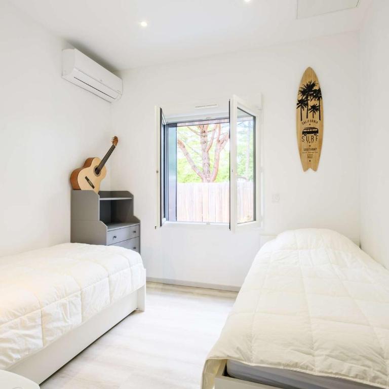 Maison proche plage Navarrosse - 6 pers. - FR-1-877-56 - Maison de Vacances - 18