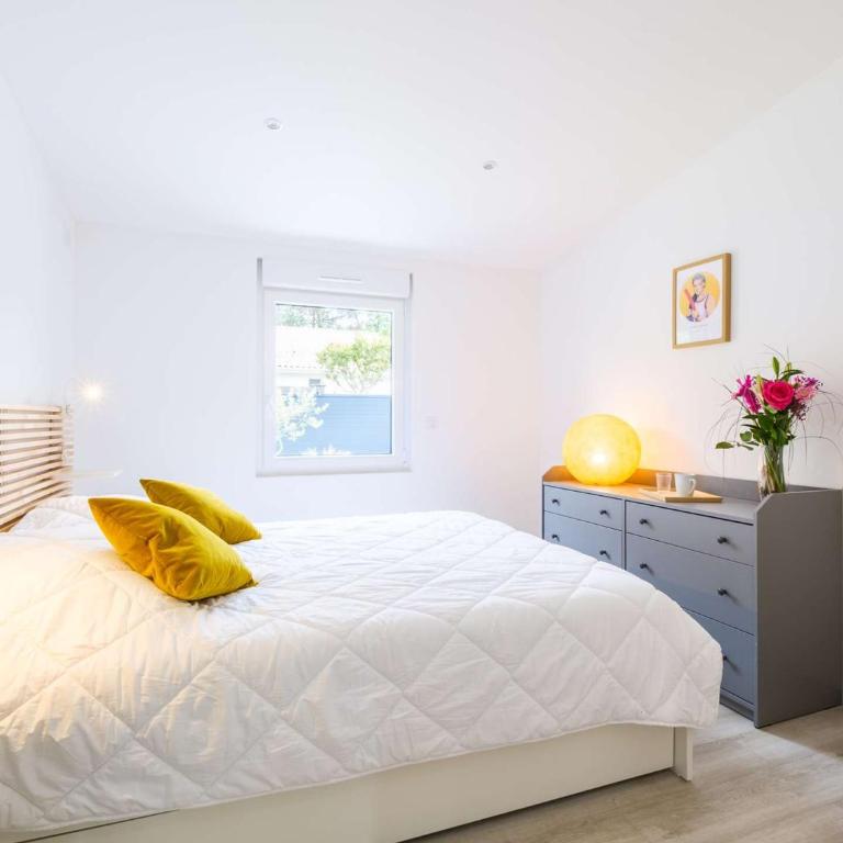 Maison proche plage Navarrosse - 6 pers. - FR-1-877-56 - Maison de Vacances - 22