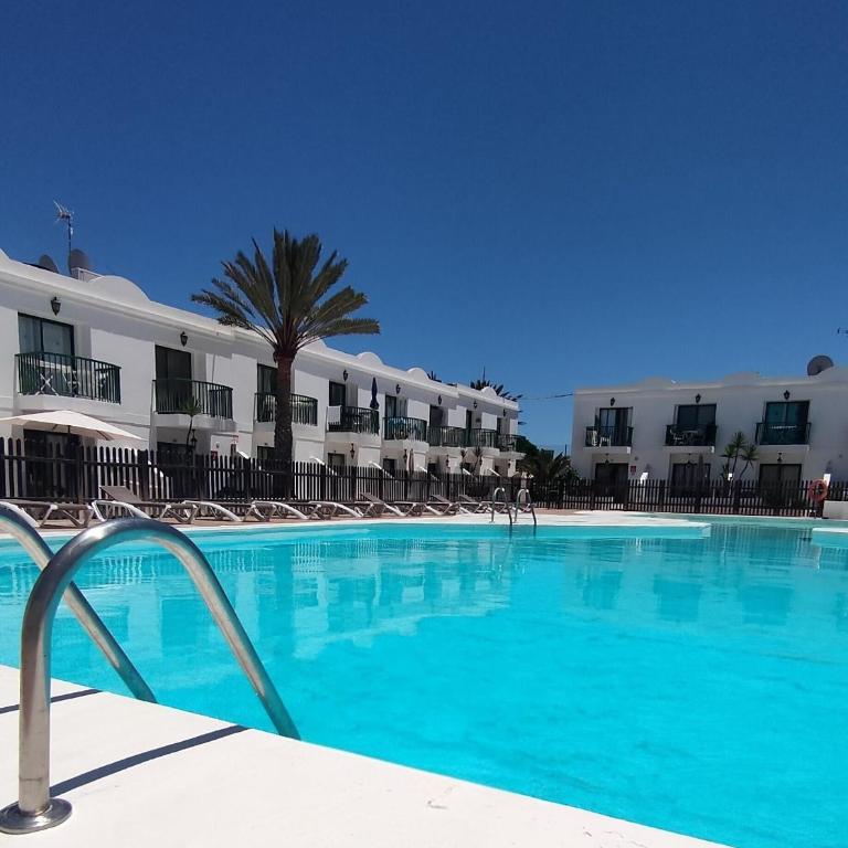 Flor de Las Dunas pools wifi tennis fibra 600mb - Apartamento de 1 dormitorio - 45