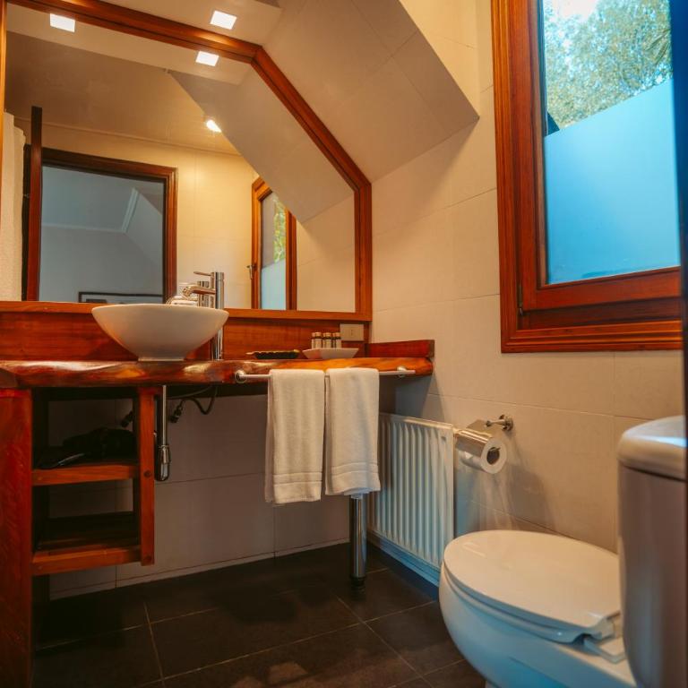 Casa Molino Hotel Boutique & Restaurant Puerto Varas - Double Room with Garden View - 8