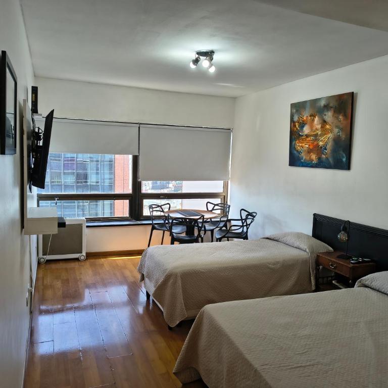 obelisk point III - Apartamento de 1 dormitorio - 2