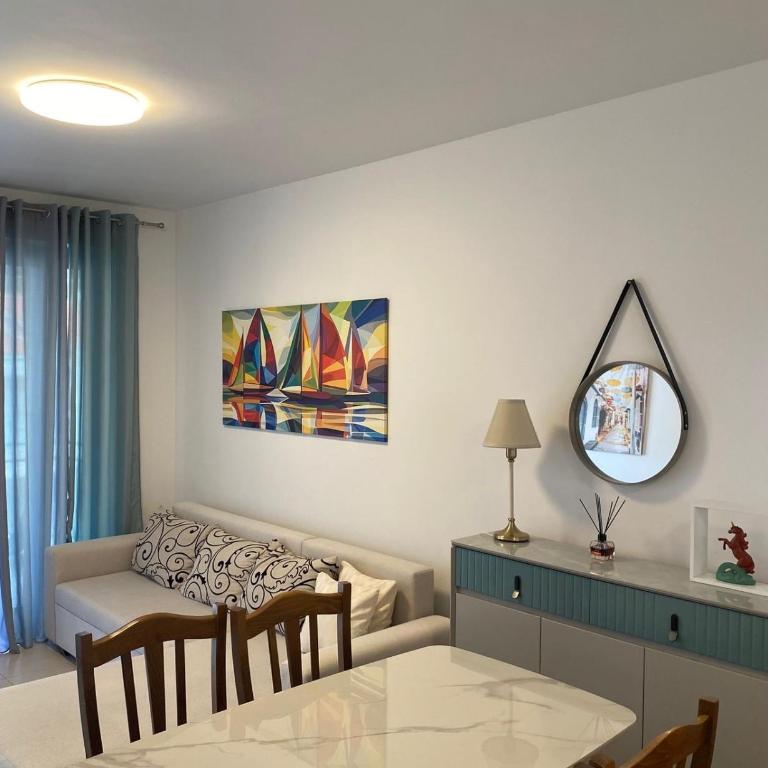 Njaro Del Mar Petrovac Bay 2 - Appartement 2 Chambres - 7
