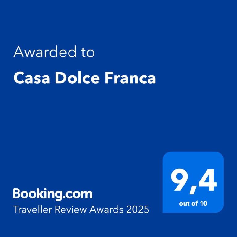 Casa Dolce Franca - Two-Bedroom Apartment - 64