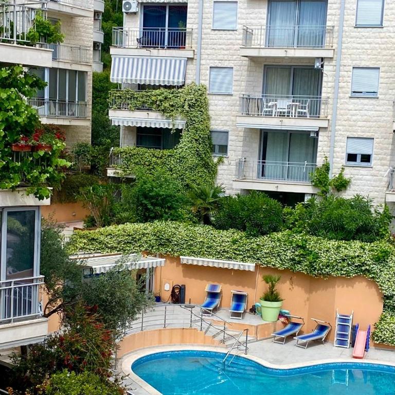 Njaro Del Mar Petrovac Bay 2 - Appartement 2 Chambres - 6