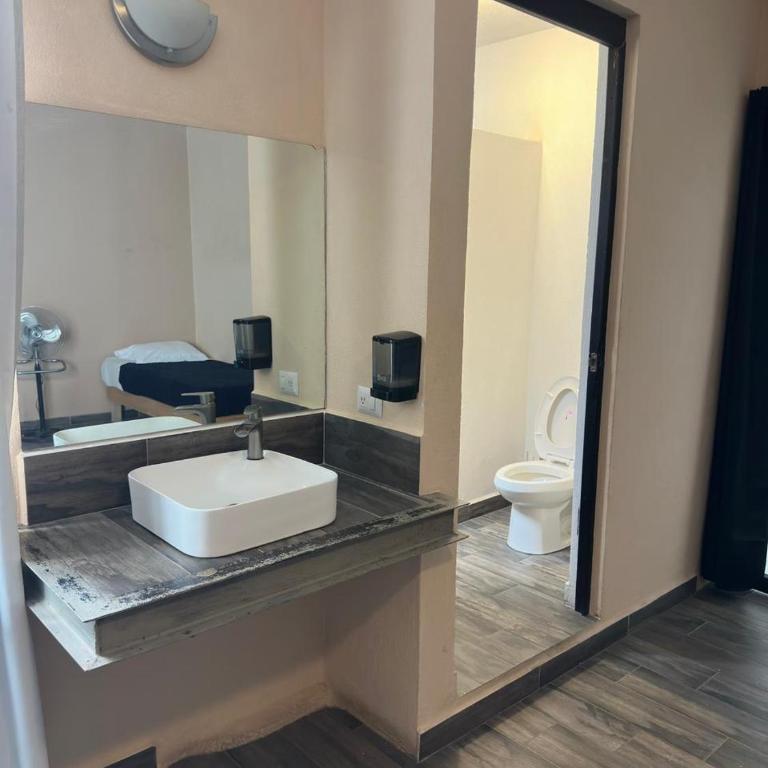 La Casa del Mercado - Chambre Familiale avec Salle de Bains Privative - 2