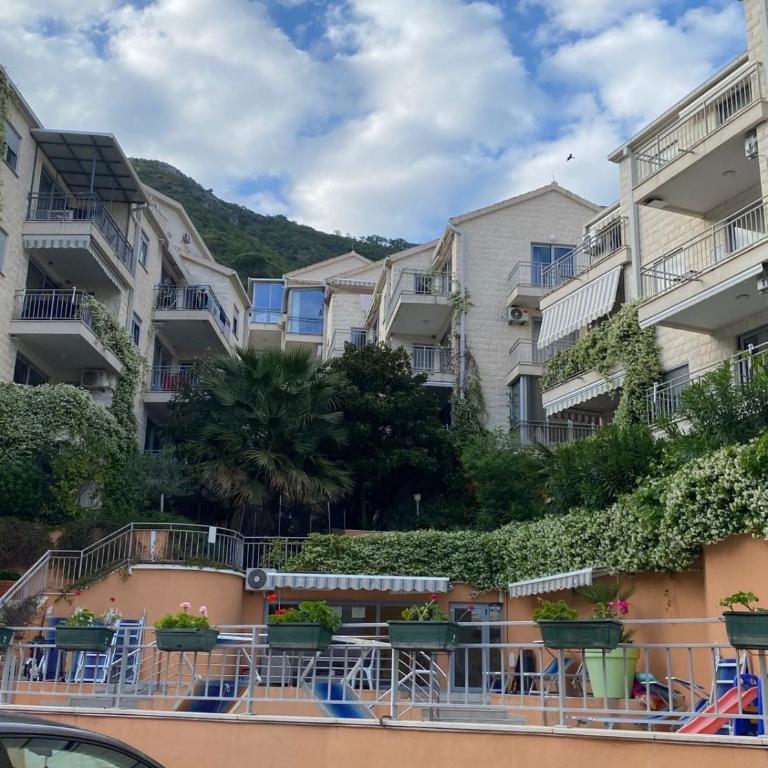 Njaro Del Mar Petrovac Bay 2 - Appartement 2 Chambres - 5