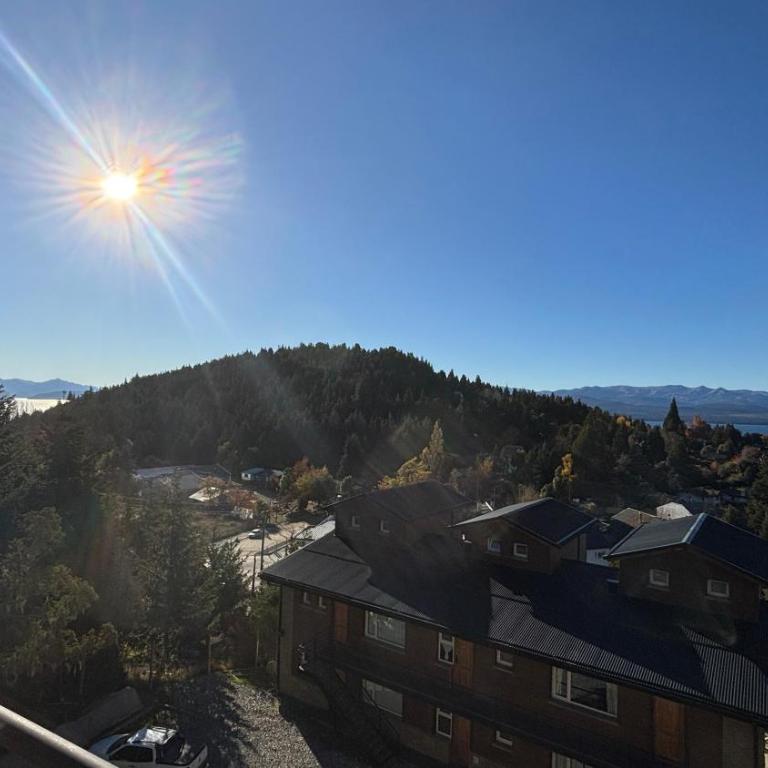 "Corazon al sur" departamento con vista única al Huapi - Apartamento de 2 dormitorios - 21