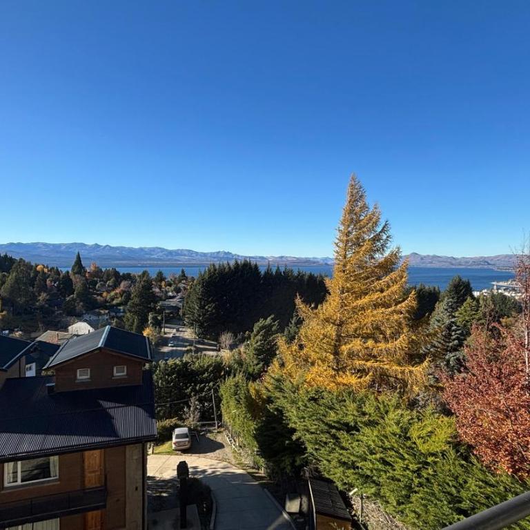 "Corazon al sur" departamento con vista única al Huapi - Apartamento de 2 dormitorios - 38