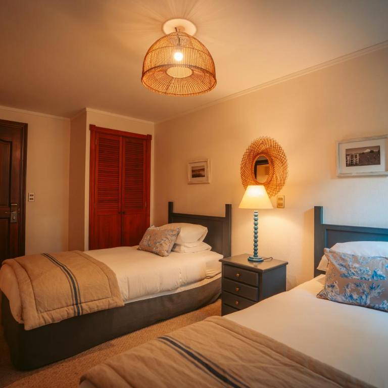 Casa Molino Hotel Boutique & Restaurant Puerto Varas - Twin Room - 4