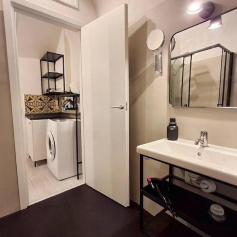 La Casa di Rinaldo - One-Bedroom House - 9