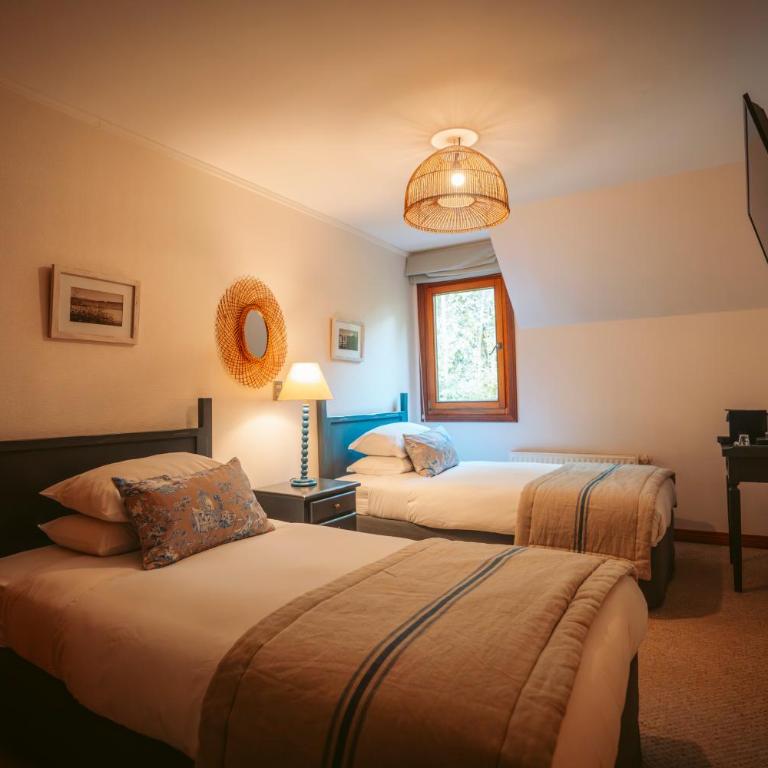 Casa Molino Hotel Boutique & Restaurant Puerto Varas - Twin Room - 2