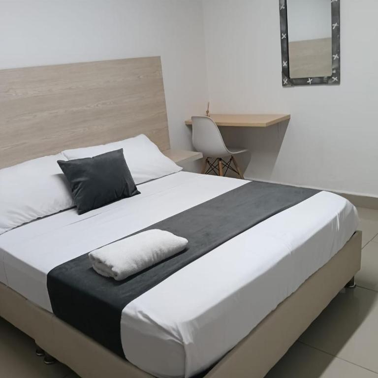 Hotel pasarela real cali - Habitación Individual Estándar - 14