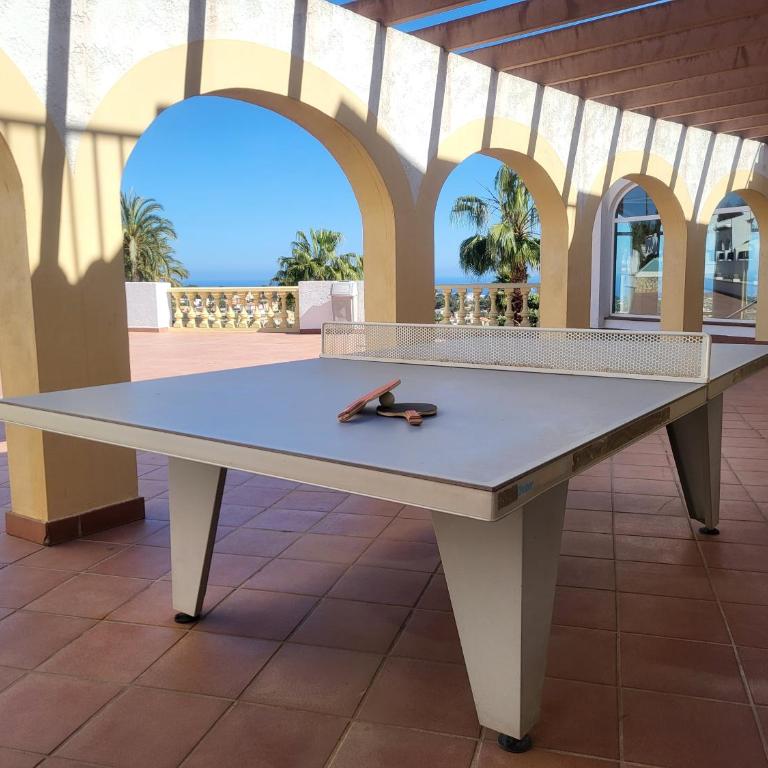 Casa Sunrise - Deluxe house with rooftop, 5 pools and panoramic sea views, Calpe - Two-Bedroom Apartment - 59