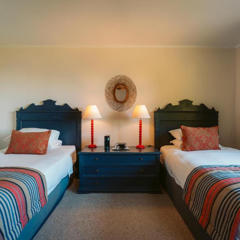 Casa Molino Hotel Boutique & Restaurant Puerto Varas - Superior Twin Room - 4