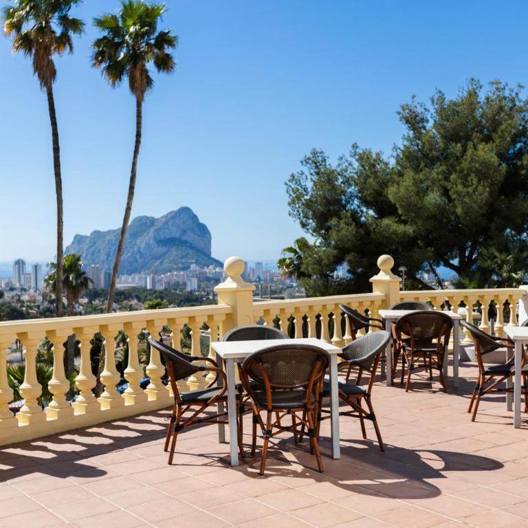 Casa Sunrise - Deluxe house with rooftop, 5 pools and panoramic sea views, Calpe - Two-Bedroom Apartment - 66