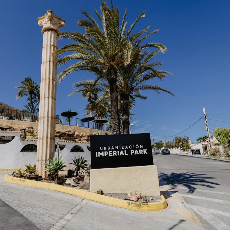 Casa Sunrise - Deluxe house with rooftop, 5 pools and panoramic sea views, Calpe - Two-Bedroom Apartment - 68