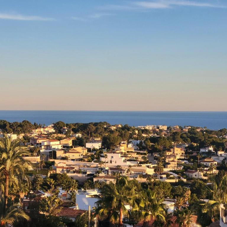 Casa Sunrise - Deluxe house with rooftop, 5 pools and panoramic sea views, Calpe - Two-Bedroom Apartment - 71