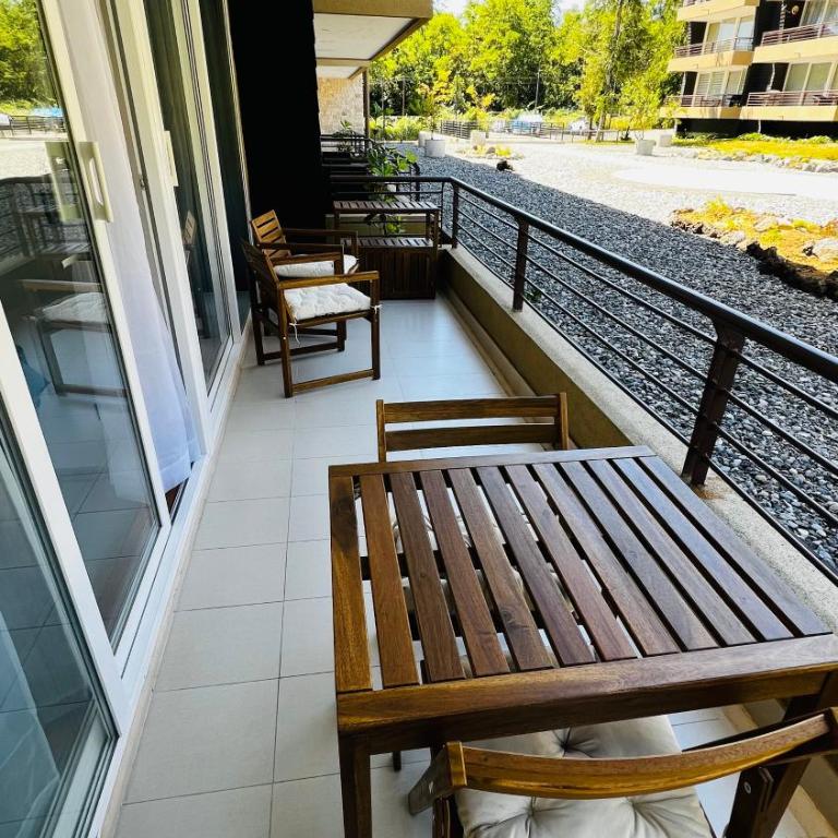 Tu espacio acogedor en Pucon - One-Bedroom Apartment - 4